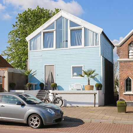 Mooi Huis Met Zeezicht Aan Strand Bed En Breakfast 예르세케 외부 사진