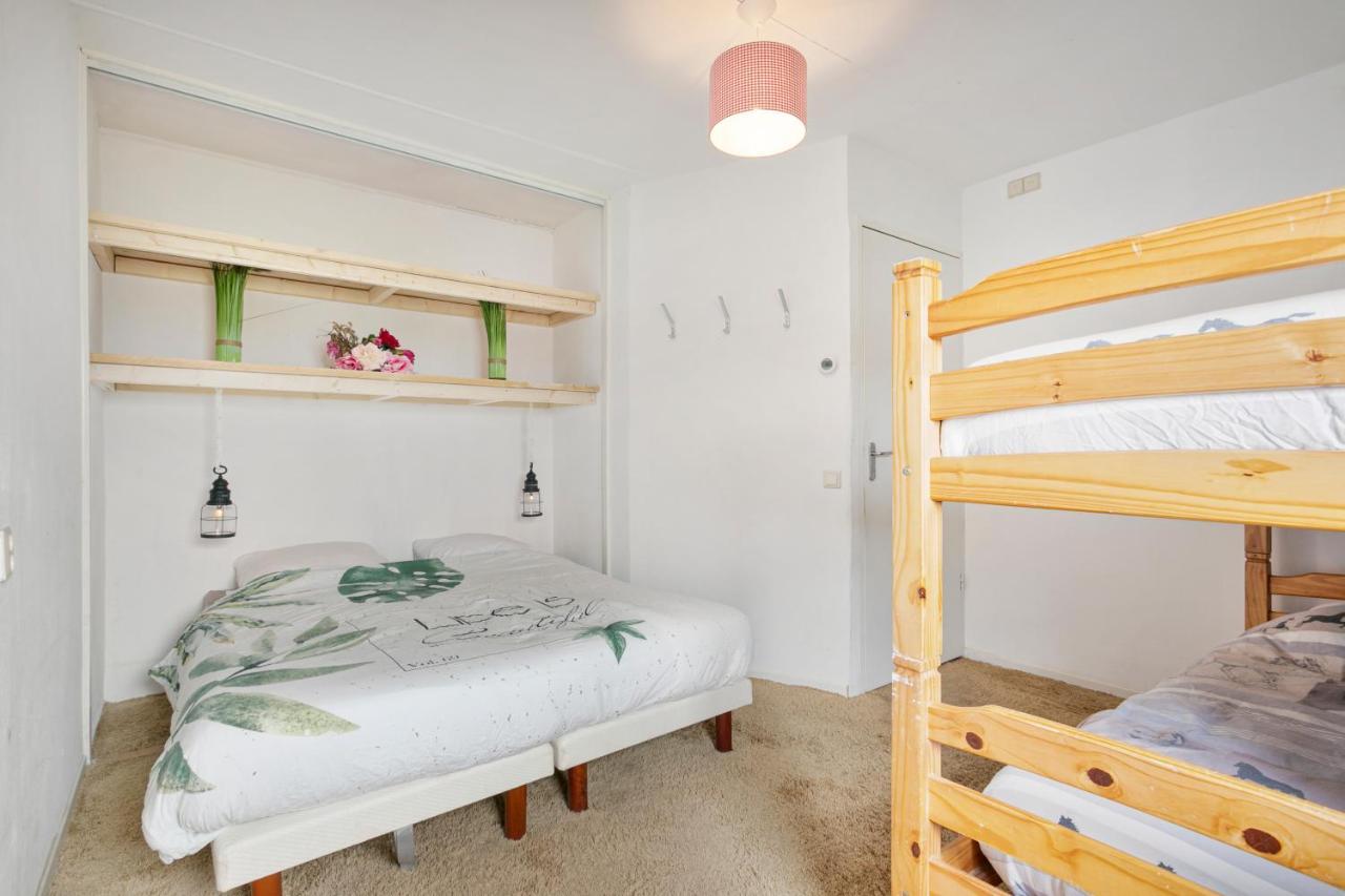 Mooi Huis Met Zeezicht Aan Strand Bed En Breakfast 예르세케 외부 사진